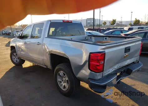 2017 Chevrolet Silverado 1500 1Lt z USA, uszkodzony, nr VIN 3GCPCREC5HG123149